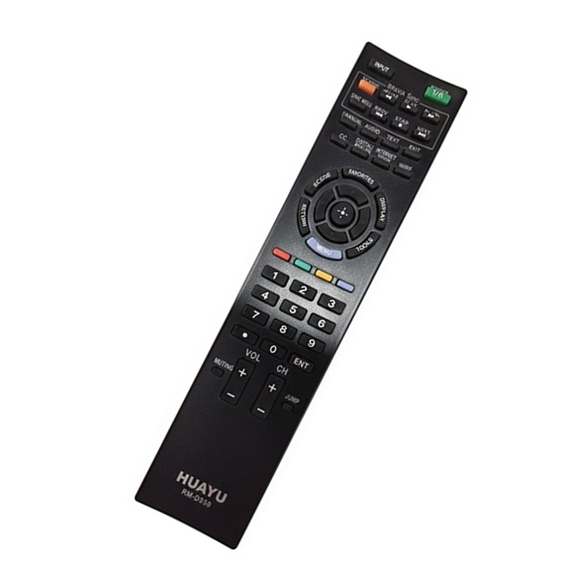 SONY RM-D959 LED & LCD TV Bravia srjd a4h Remote Control