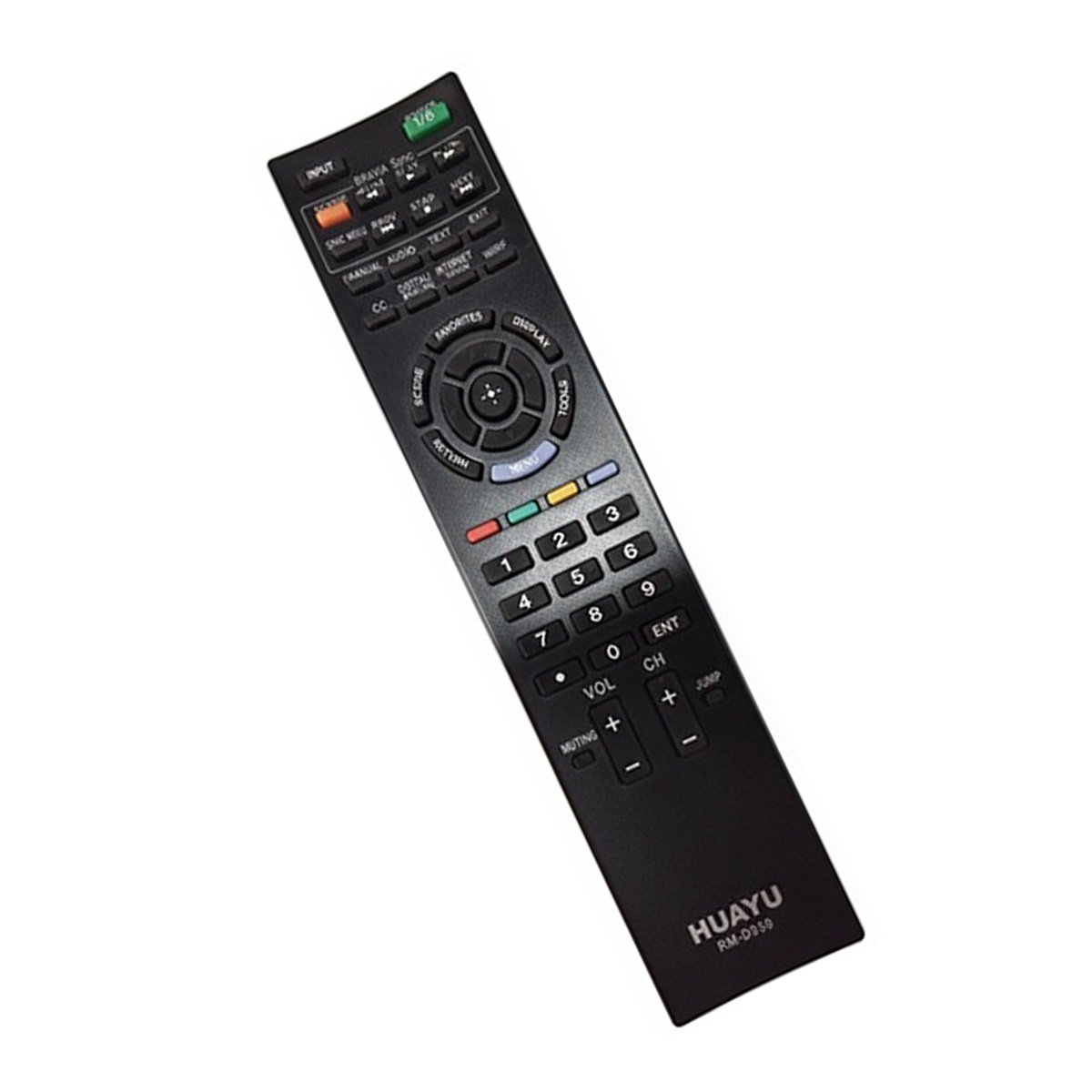SONY RM-D959 LED & LCD TV Bravia srjd a4h Remote Control