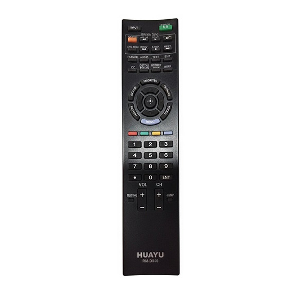 SONY RM-D959 LED & LCD TV Bravia srjd a4h Remote Control