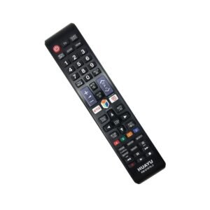 Samsung LED LCD TVs RM-D1078+2 srjd a1h
