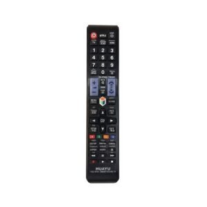 Samsung LED Smart TVs Universal Remote SRJD A1HP 1078