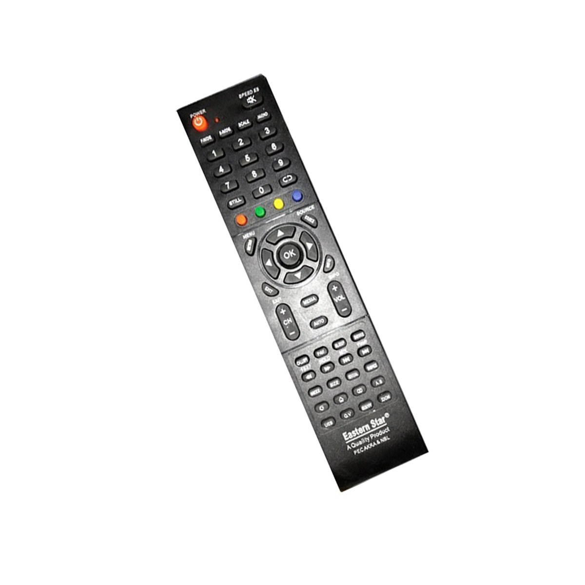 AKIRA NOBLE LED LCD TV Remote Control SRJD A13E