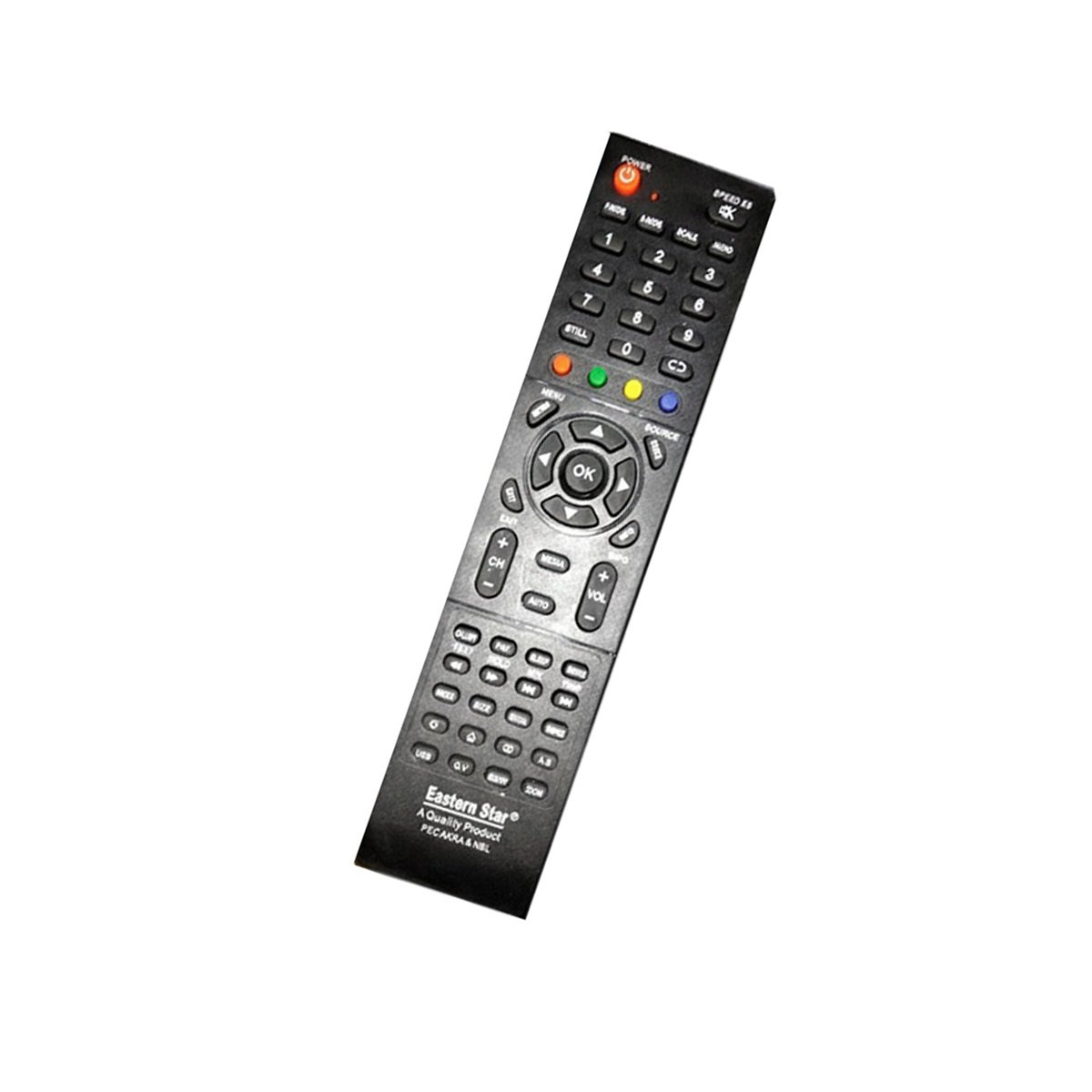 AKIRA NOBLE LED LCD TV Remote Control srjd A13E