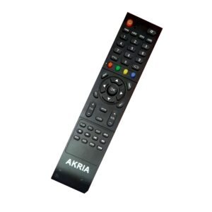 AKIRA NOBLE LED LCD TV Remote Control srjd a13S