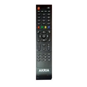 AKIRA NOBLE LED LCD TV Remote Control srjd a13S