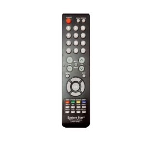 Asano Ecstar Apex Plus Universal Remote Control SRJD A15E