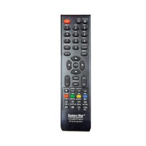 Changhong Ruba APEX Orient LED LCD TV Remote SRJD A14e