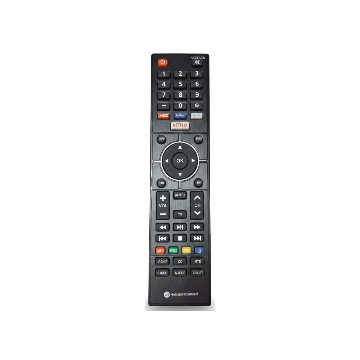 Hotstar Mzee Itel SRJD A23E