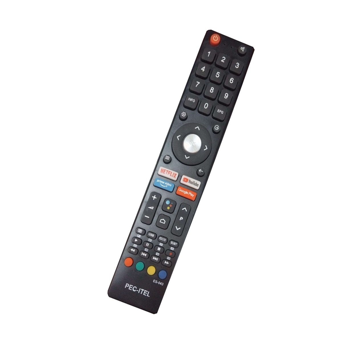 ITEL ES 043 CHIQ Bauhn jvc