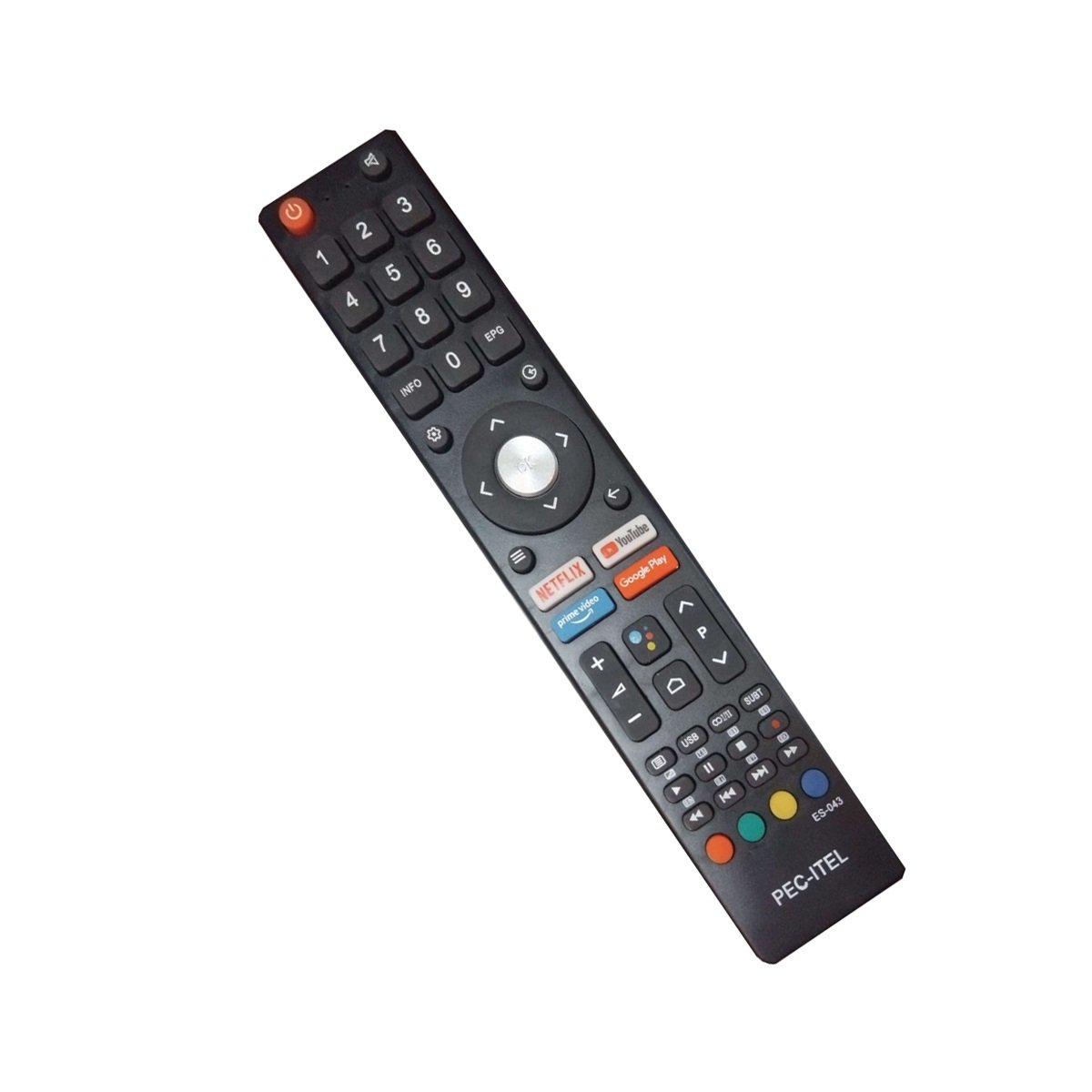 ITEL ES 043 CHIQ Bauhn jvc