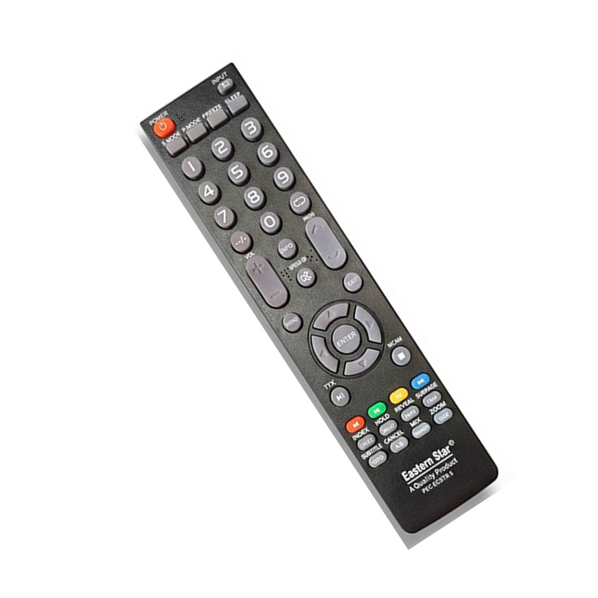 Konka EchoStar srjd a16e Android LED LCD TV Remote Control