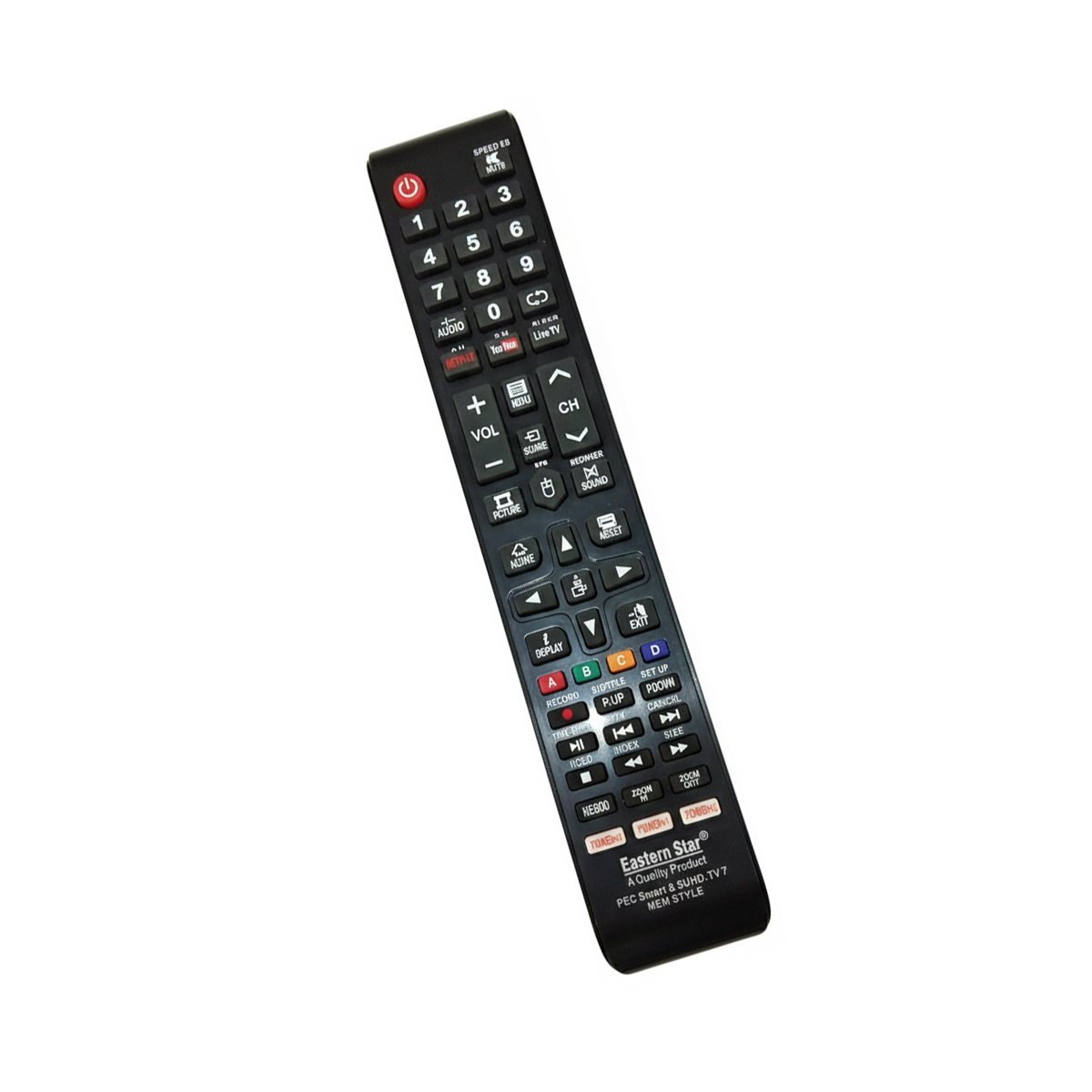 Samsung Smart LED TV srjd a6e