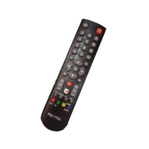 TCL LED LCD TV Remote Control SRJD A12S RC2000E01