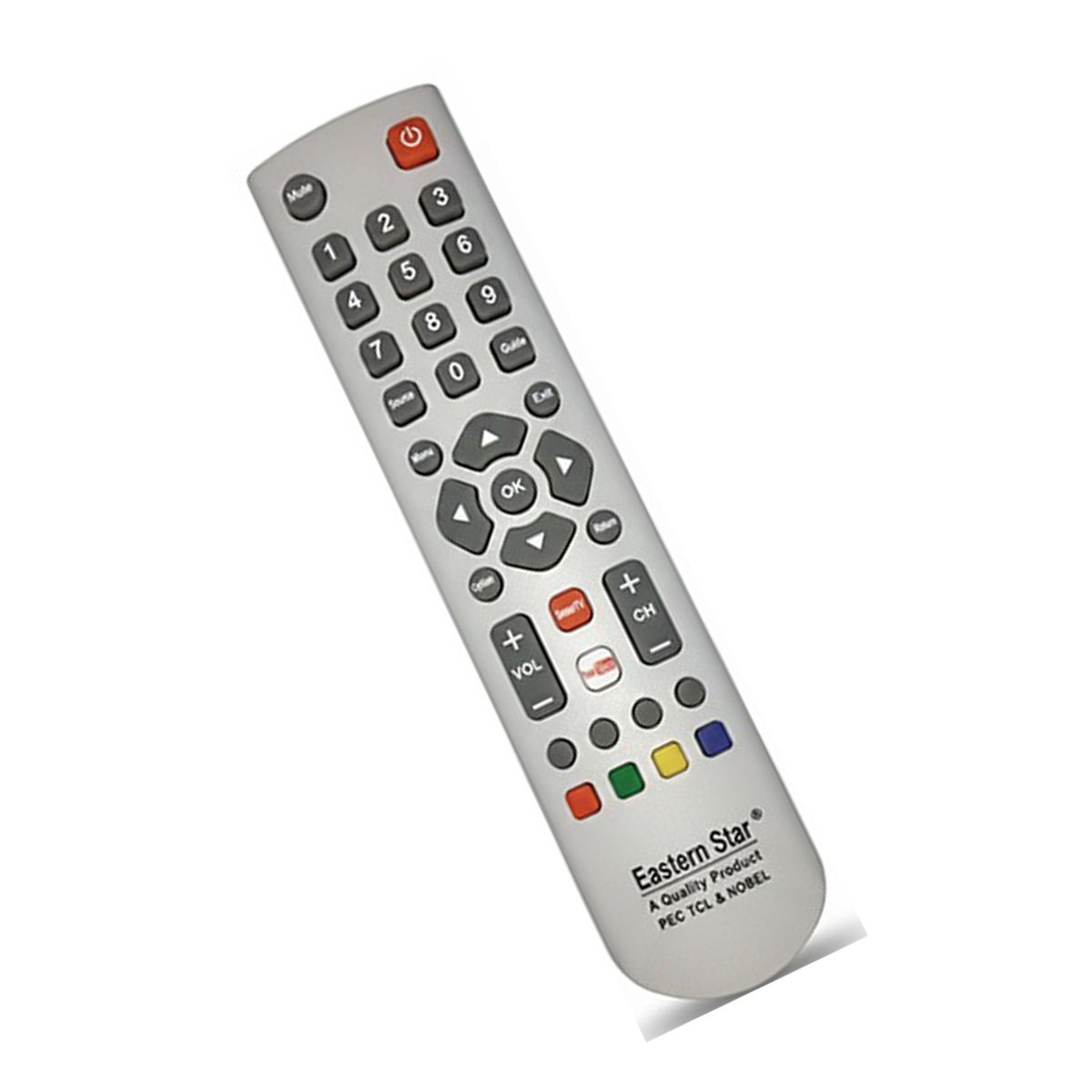 TCL NOBEL led lcd tv Remote Control SRJD A12E RC2000E01