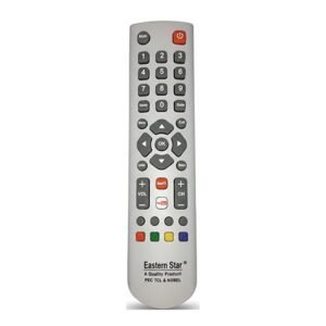 TCL NOBEL led lcd tv Remote Control SRJD A12E RC2000E01