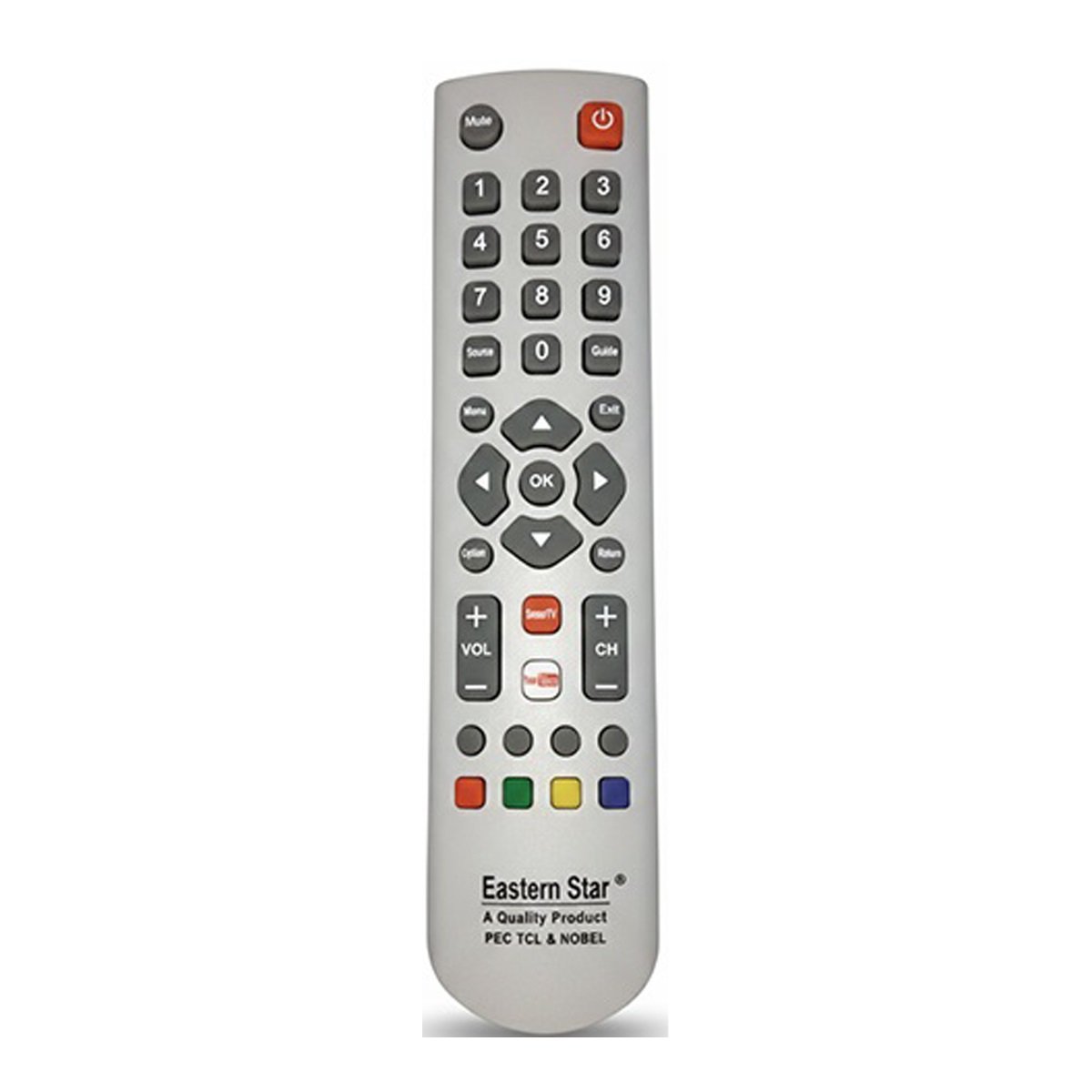 TCL NOBEL led lcd tv Remote Control SRJD A12E RC2000E01