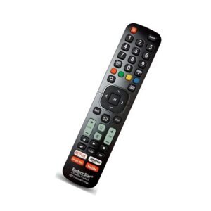 Hisense Orange Universal led lcd tv Remote Control srjd a17e