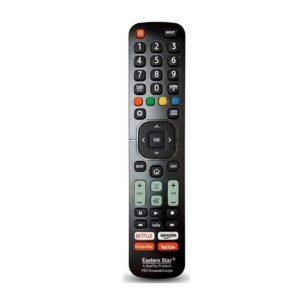 Hisense Orange Universal led lcd tv Remote Control srjd a17e