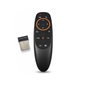 G10 Air Mouse with Voice Control SRJD A128M