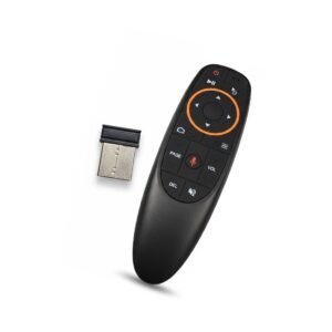 G10 Air Mouse with Voice Control SRJD A128M