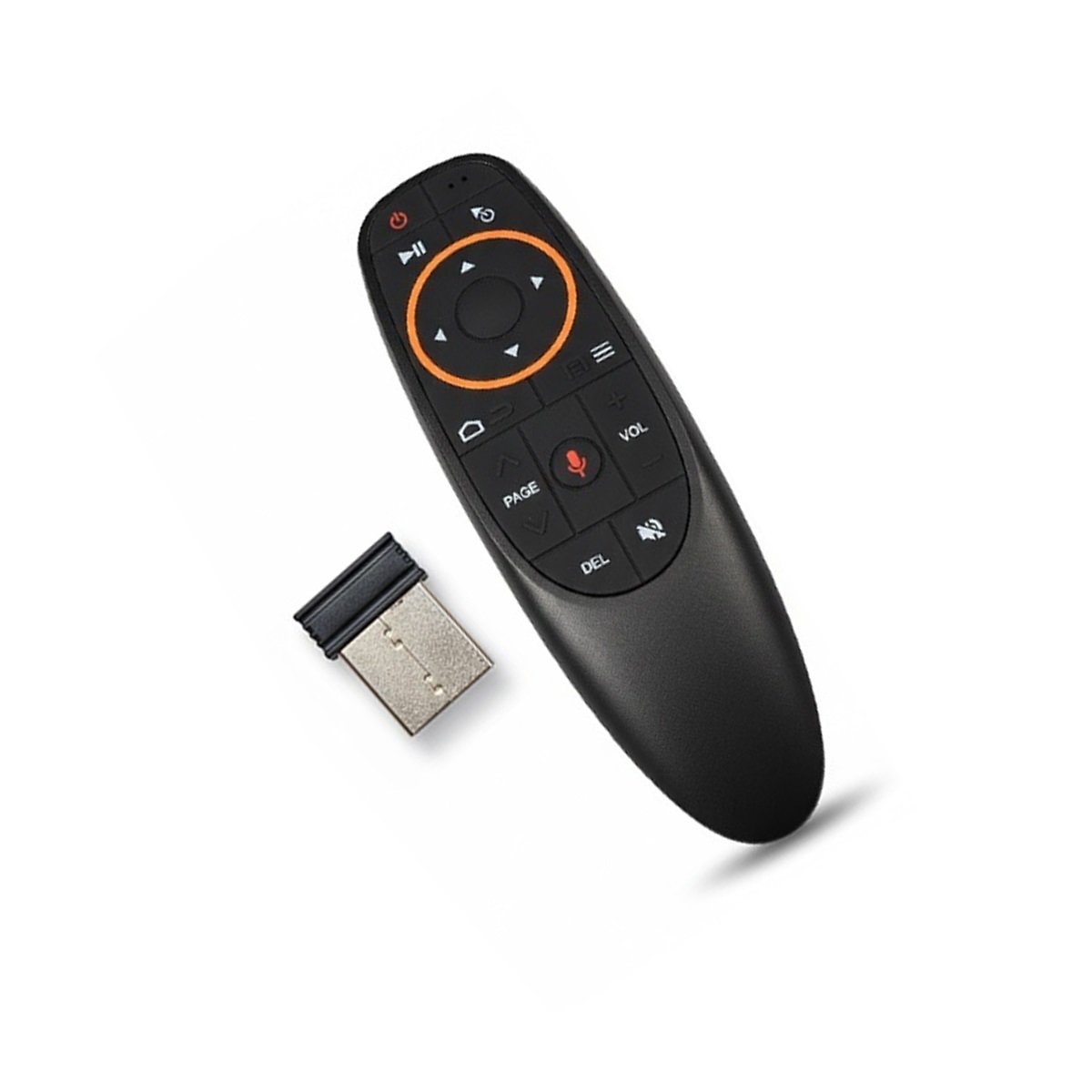 G10 Air Mouse with Voice Control SRJD A128M