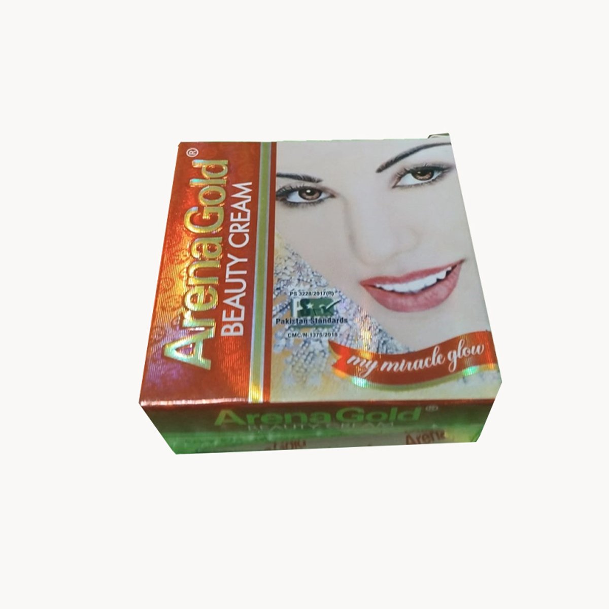 Arena Gold Beauty SRJD E1