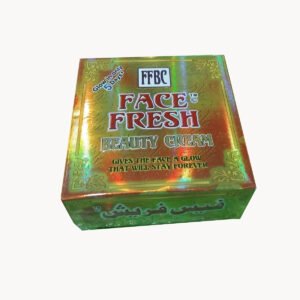 FACE FRESH BEAUTY CREAM SRJD E5