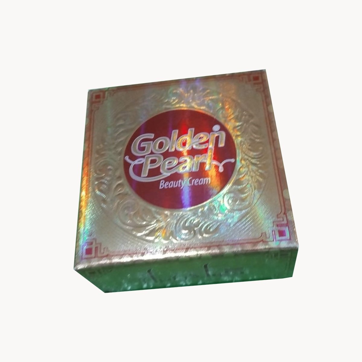 Golden Pearl Beauty Cream SRJD E8
