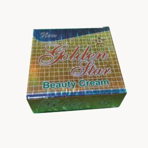 Golden Star Beauty Cream SRJD E9