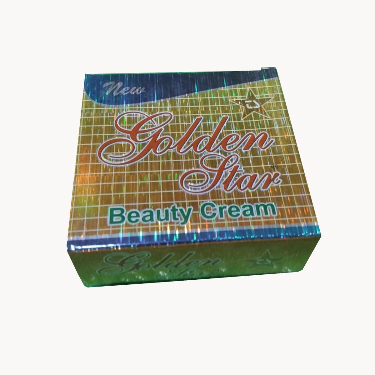 Golden Star Beauty Cream SRJD E9