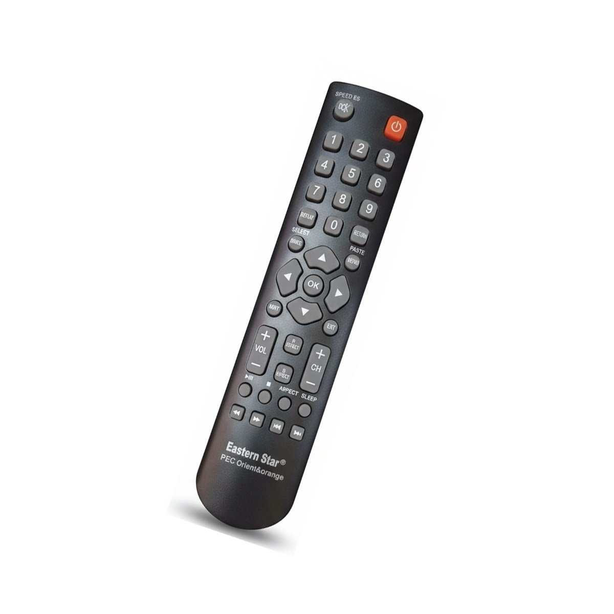 Orient & Orange SRJD A27E Powerful Smart TV Remote Control - Image 2