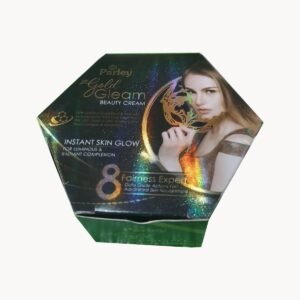 Parley 24K Gold Gleam Beauty Cream SRJD E7