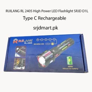 Flashlight SRJD D1L