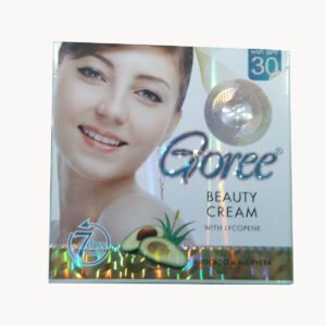 Goree Beauty Cream SRJD E10