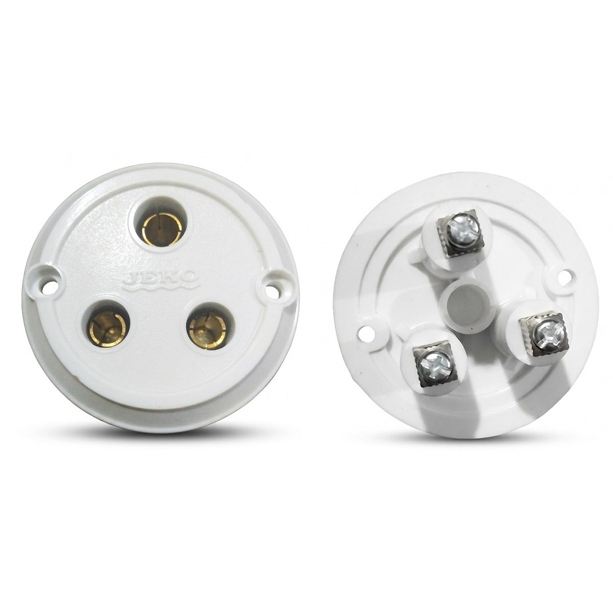 Jeko 360 Flush 3 pin Socket srjd c53