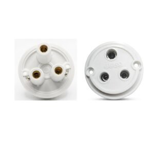 Jeko 359 Flush 3 pin Socket srjd c54