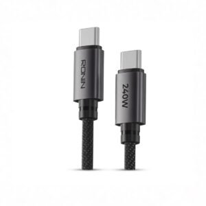 Type-C To Type-C Mobile Charging Data Cable