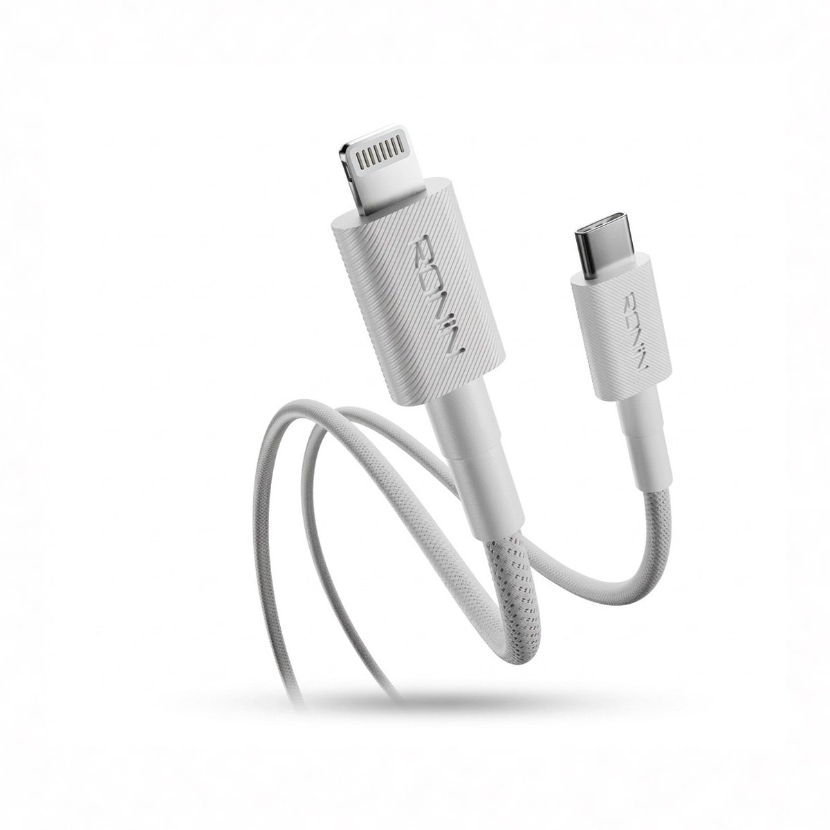 Type-C To iPhone Mobile Charging Data Cable