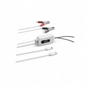 dc 12v Android & Type-C mobile charger srjd b14 R666
