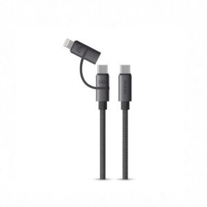 Ronin iPhone Type-C 2in1 Mobile Charging Data Cable